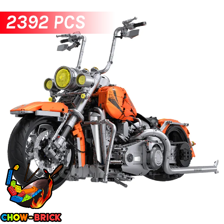 Guly 1/5 60531 Raceforge Harley-Davidson Road King Classic